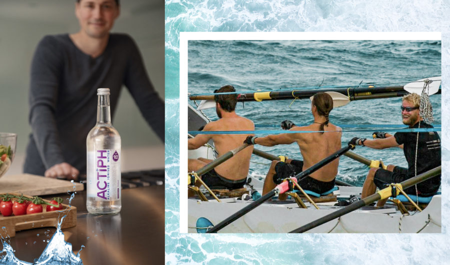 Q&A With Jamie Douglas-Hamilton, Founder Of Actiph