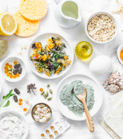 The Beauty Superfoods You Should Be Adding to Your Skincare Routine