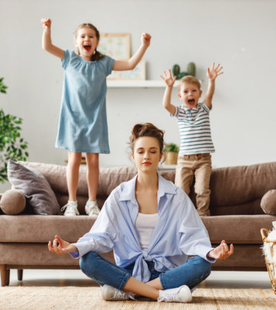 7 Things I've Learnt About Parenting During COVID Times