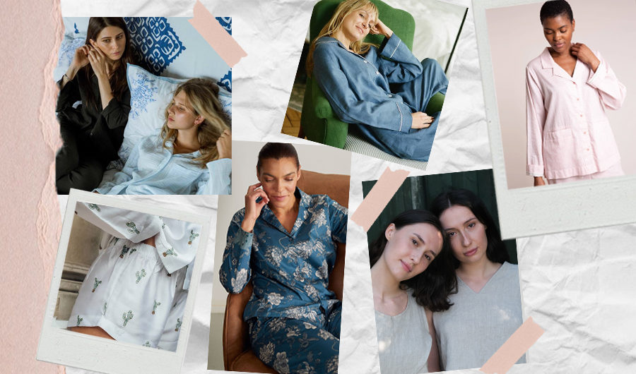 Our Favourite Sustainable Sleepwear Brands