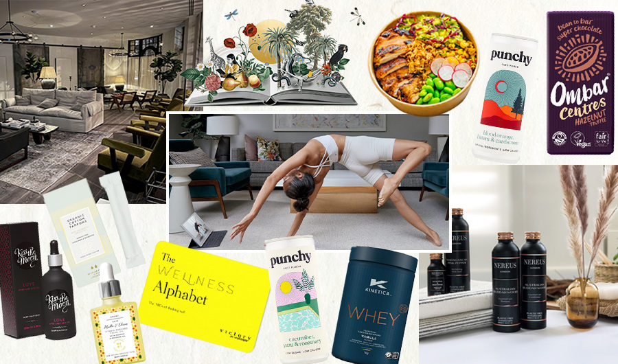 What's New In The World Of Wellness This October