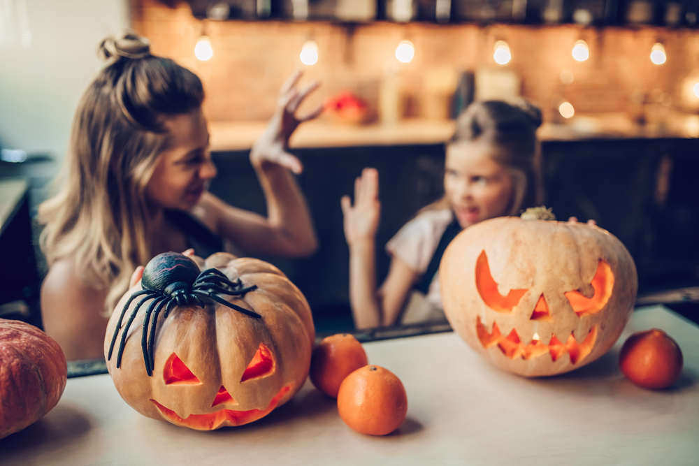 5 Ways To Make Halloween Fun For Kids During Covid
