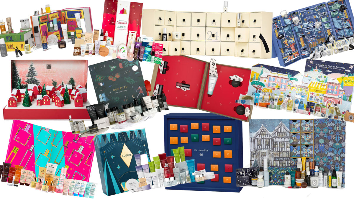 Beauty Advent Calendars