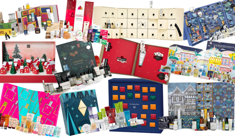 Beauty Advent Calendars