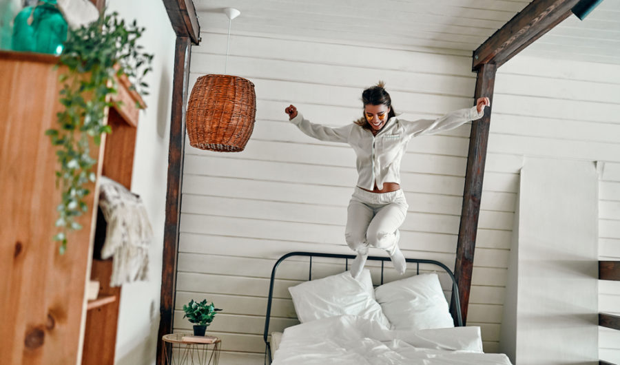 The Best Investment For Your Wellbeing? Why Your Mattress Matters