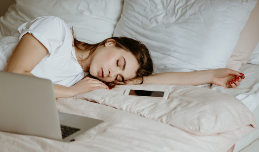 6 Tips For Restful Sleep If You Have Adrenal Fatigue