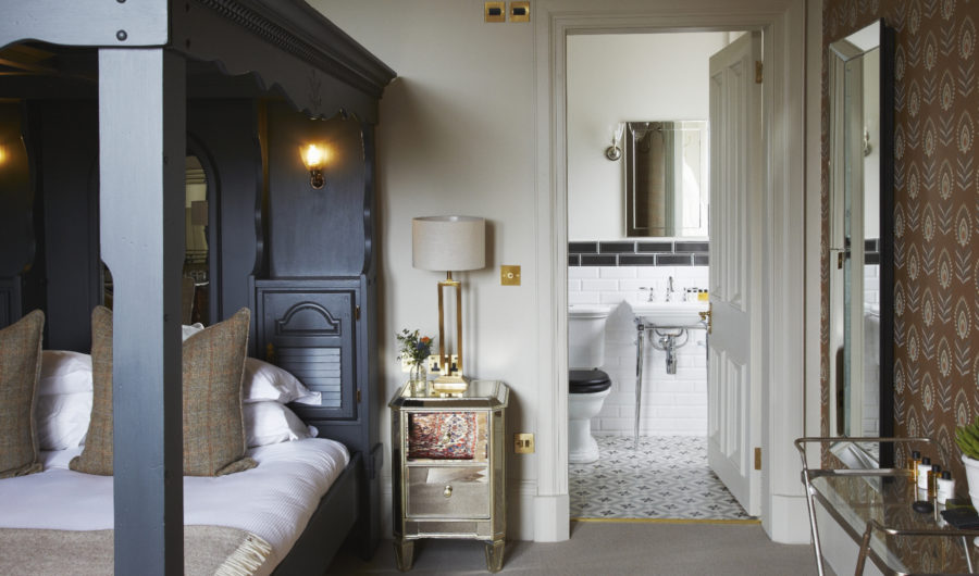 The Dunstane Houses Scotland