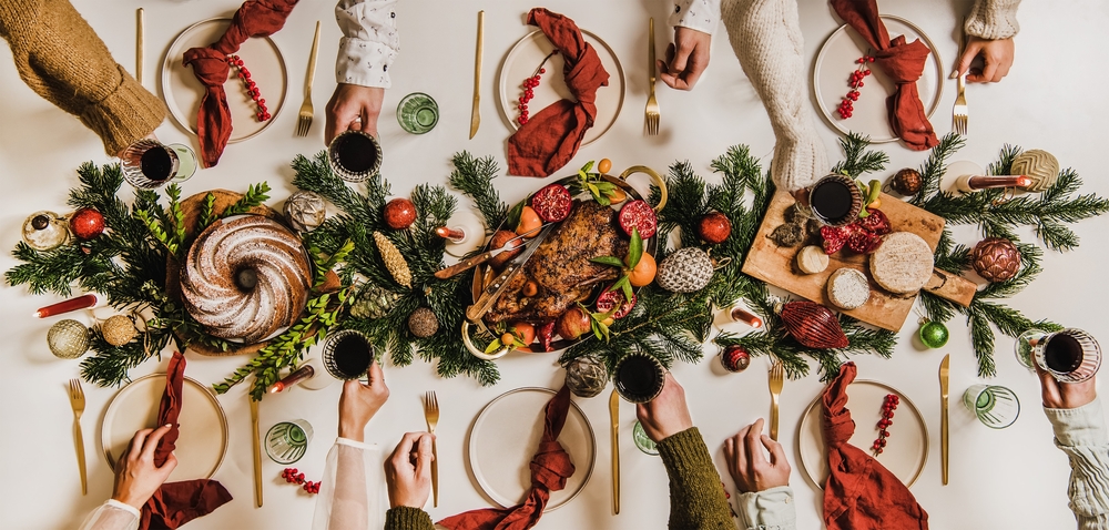 9 Easy Ways To Reduce Food Waste This Christmas