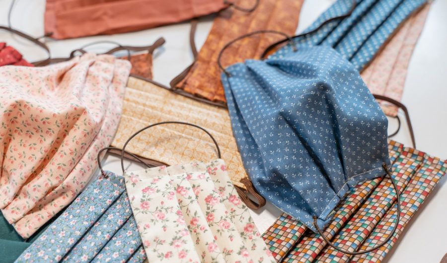 The Best Anti-Acne Face Masks To Keep You Safe & Stylish