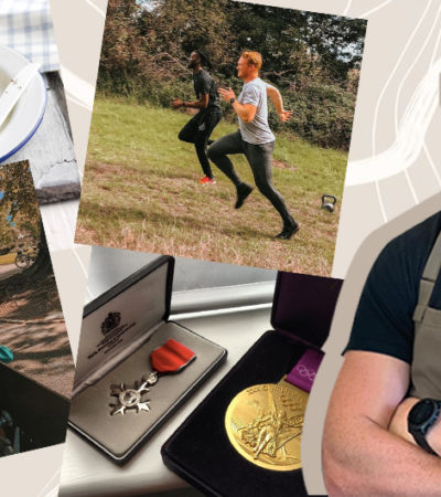 Olympian Greg Rutherford On His Career Highlights, Being Dad + What A Health Scare Taught Him