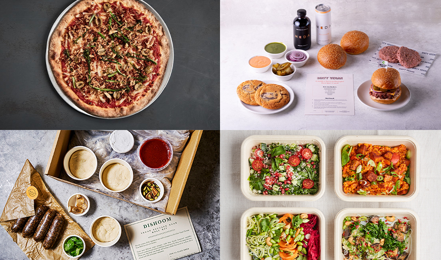 The Vegan Meal Kits Getting Us Through Lockdown 3.0