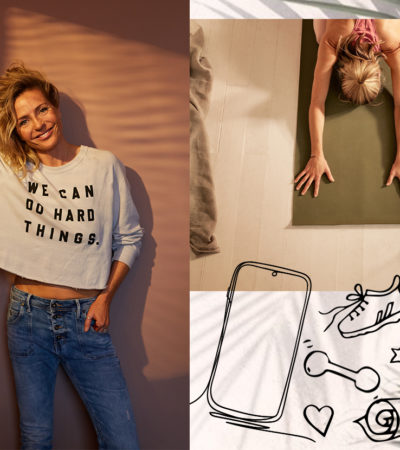 How This Fitness Business Owner Overcame The Challenges Of The Pandemic