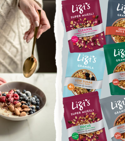 New-Look Lizi’s is as Sustainable as it is Nutritious