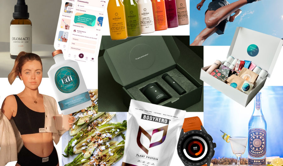 what's new in wellness april