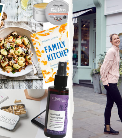 Sadie's Monthly Wellness Must-Haves