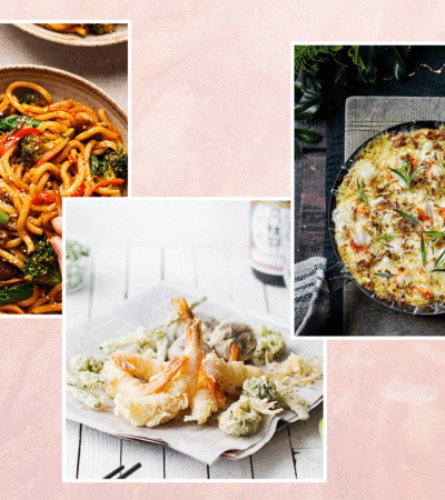 Outdoor Dining All Booked Up? 7 Restaurant-Inspired Recipes To Make At Home
