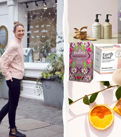 Sadie's monthly wellness must-haves april