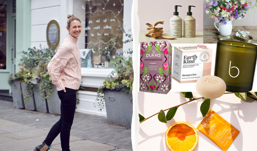 Sadie's monthly wellness must-haves april