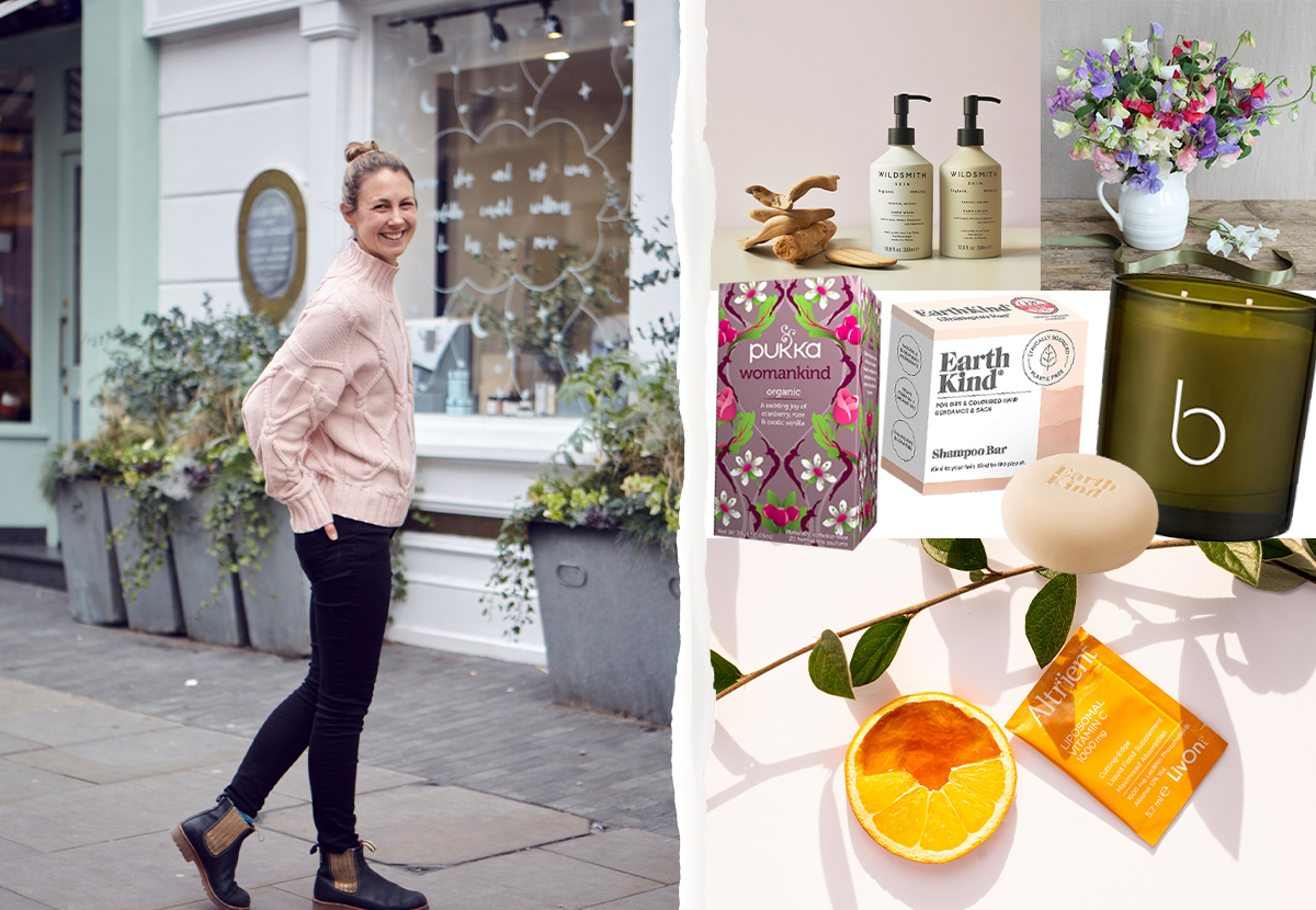 Sadie's monthly wellness must-haves april