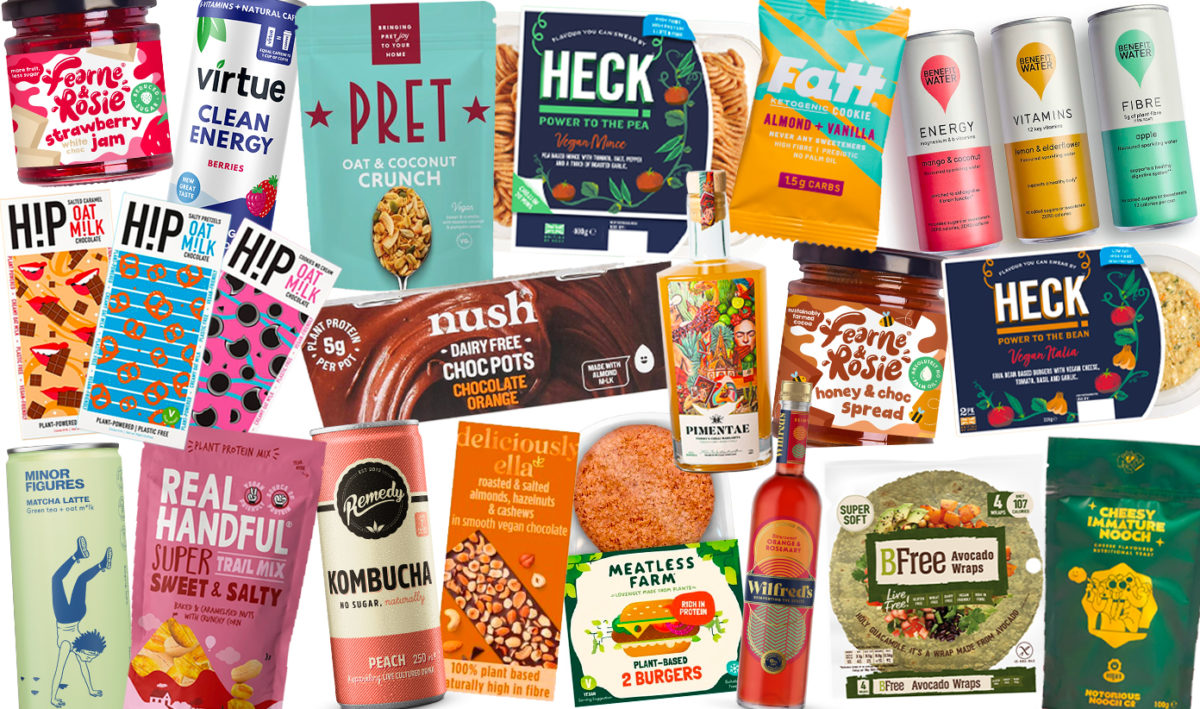 18 New Things For Foodies This Month