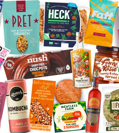 18 New Things For Foodies This Month