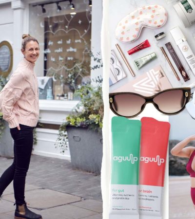 Sadie's Monthly Wellness Must-Haves