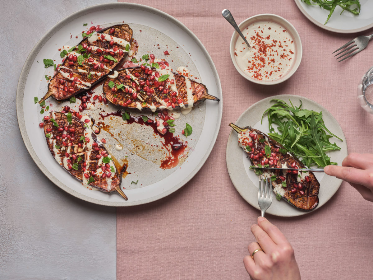 Pomegranates Are Delicious: 4 Ways We Like To Eat Them