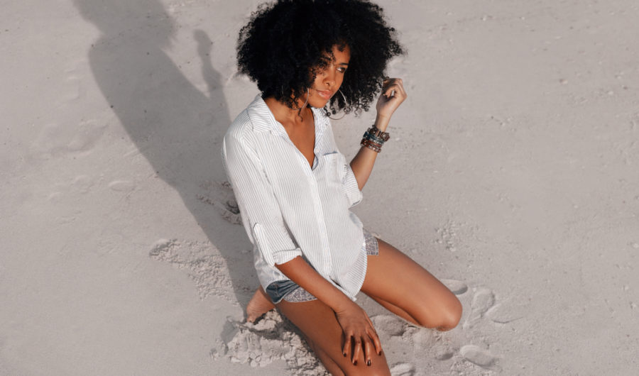 Hair Loss? Dandruff? Dry Scalp? 6 Essential Oil Hacks To Try