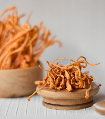 Have You Ever Tried Cordyceps? 5 Health Benefits To Know