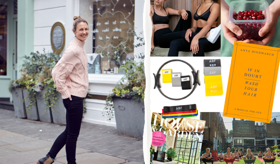 Sadie's August Monthly Wellness Must Haves