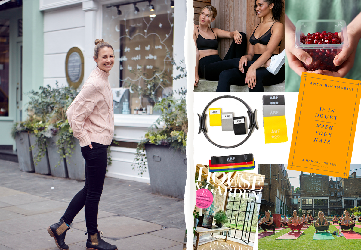 Sadie's August Monthly Wellness Must Haves