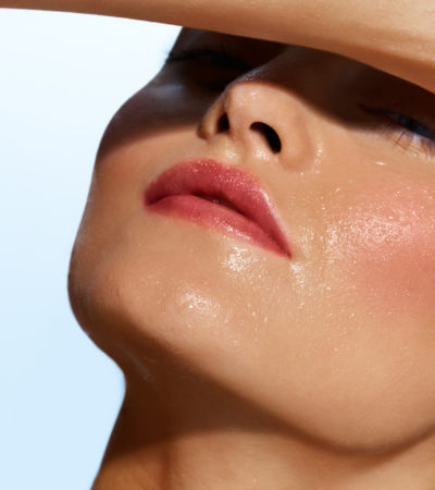 Tips, Tricks + Products To Combat Sweaty Skin