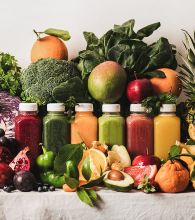 Autumn Is Coming: This Is The Best Cleanse If You Need A Re-Set