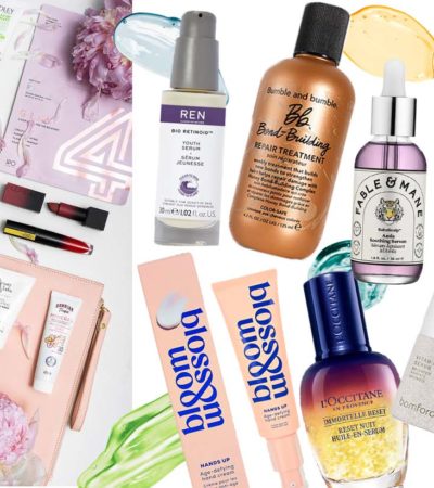 Octobers Best Beauty Buys