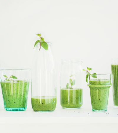 This Autumn Juice Cleanse + Home Retreat Will Reboot Your Wellbeing