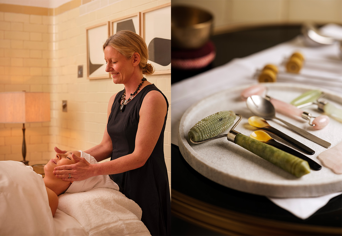 A Facial With Annee de Mamiel Is As Good As It Gets...