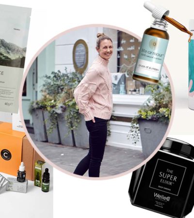 Sadie's October Wellness Must-Haves