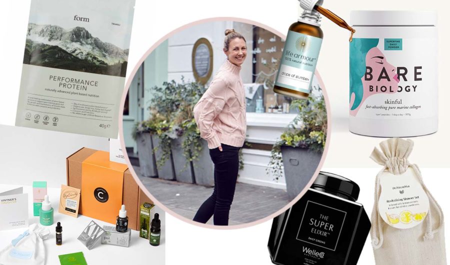 Sadie's October Wellness Must-Haves