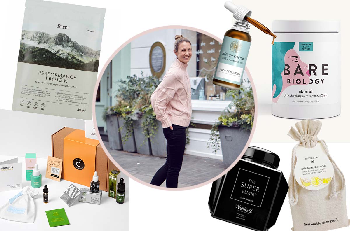Sadie's October Wellness Must-Haves
