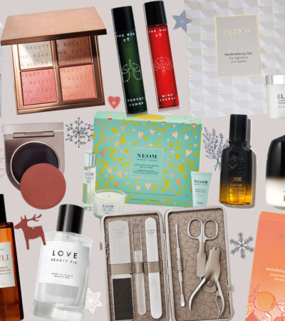 Beauty Christmas Guide Guide 2021