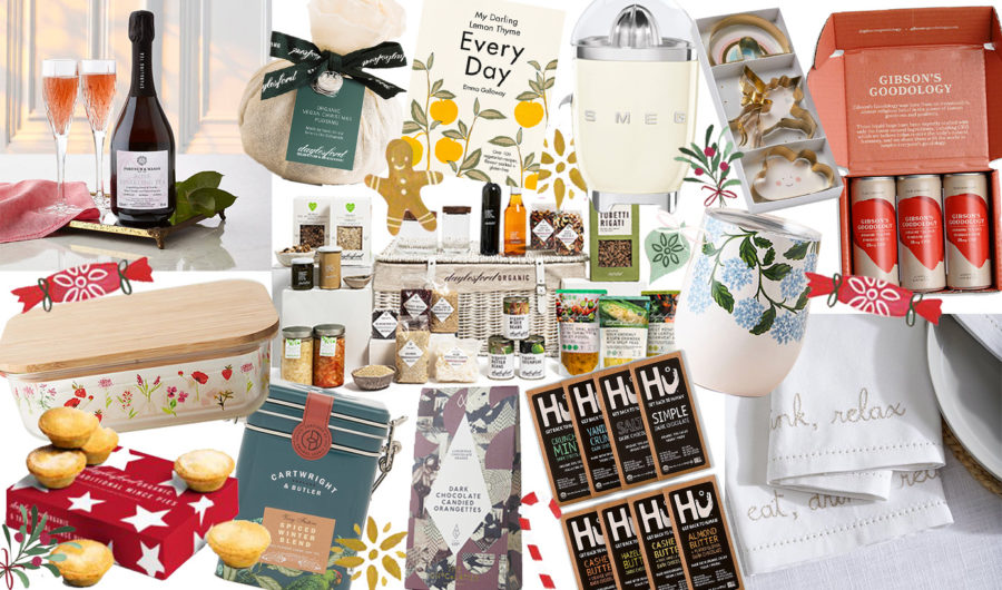 Food and drink christmas gift guide