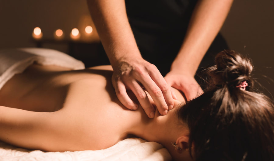 How a CBD Massage Became My Ultimate De-Stress Tool