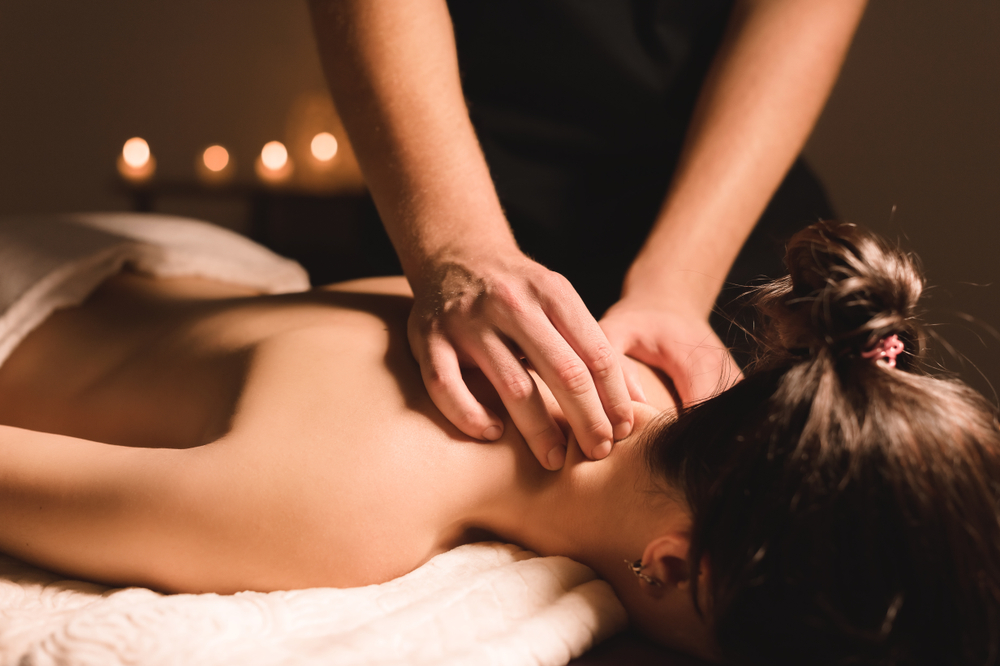 How a CBD Massage Became My Ultimate De-Stress Tool