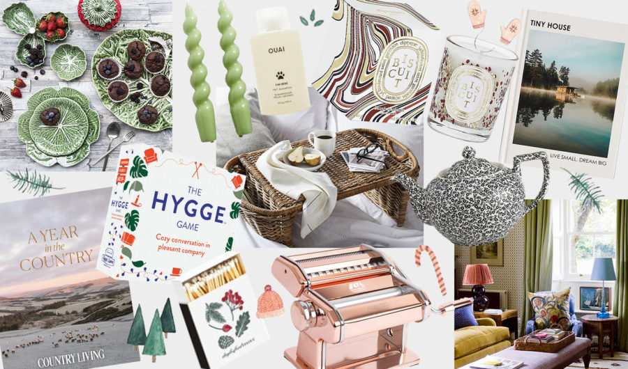 Lifestyle + Home Christmas Gift Guide