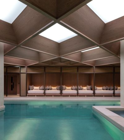 London's Best Wellness City Breaks