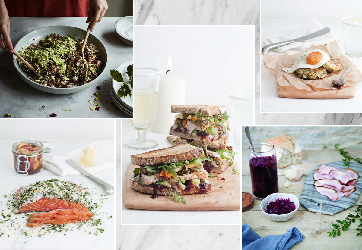 The Daylesford Way To Mastering Christmas Leftovers