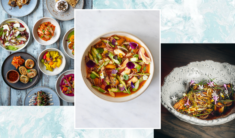 These New Plant-Based Restaurants Are A Must-Visit