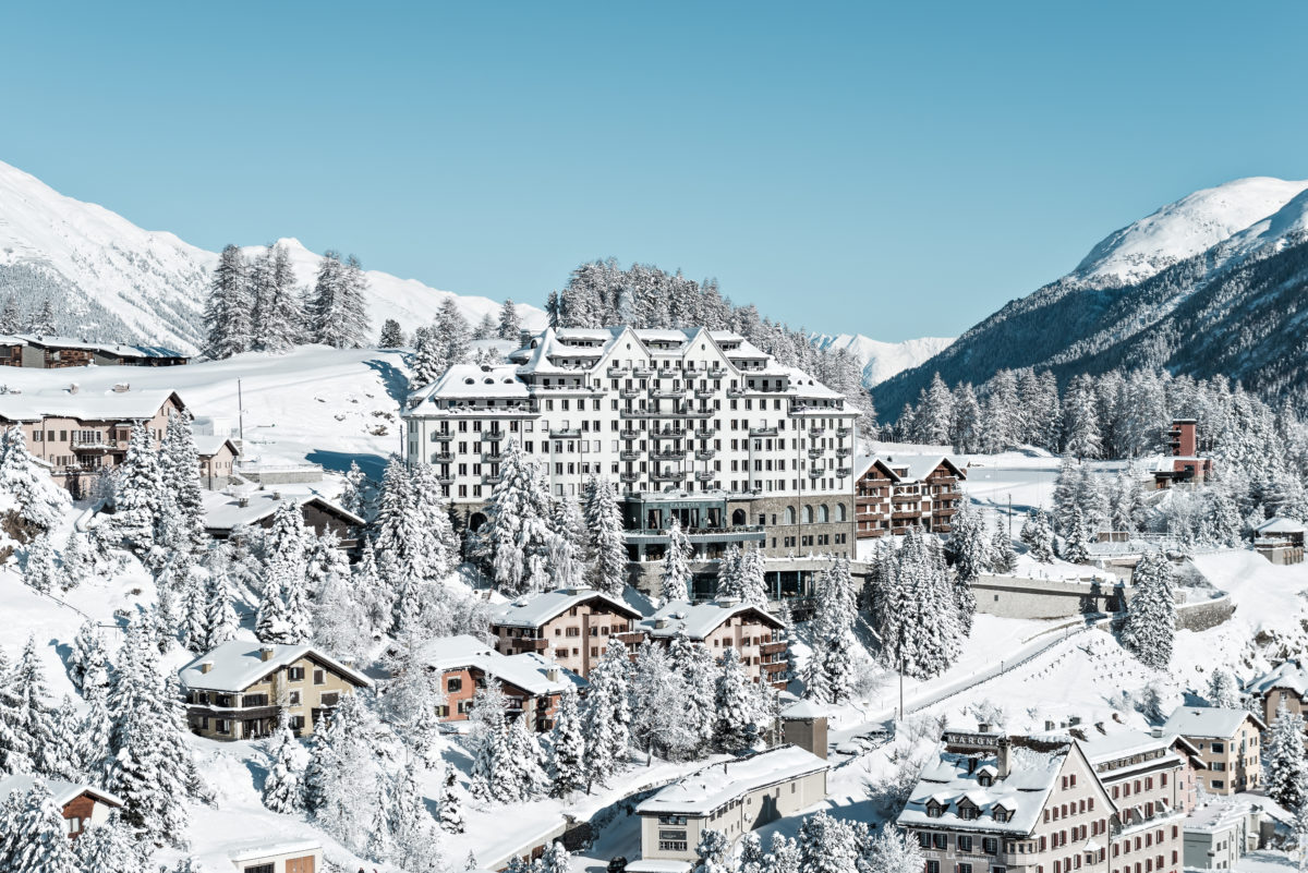 The Revival Of Winter Holidays Our Trip To Health-Focused St Moritz