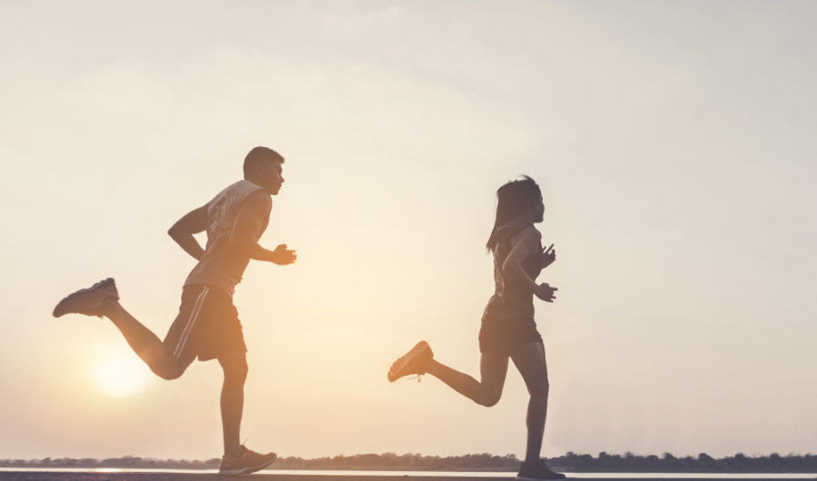 Fancy A Challenge? 6 Fitness Events To Book This Spring