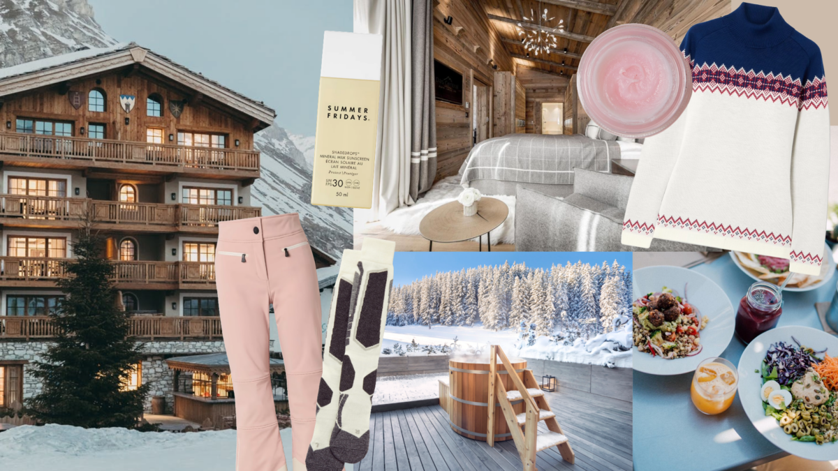 H&H Guide To Planning A Last-Minute Ski Weekend